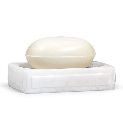 BATH ACCESSORIES CLAUDIA WHITE