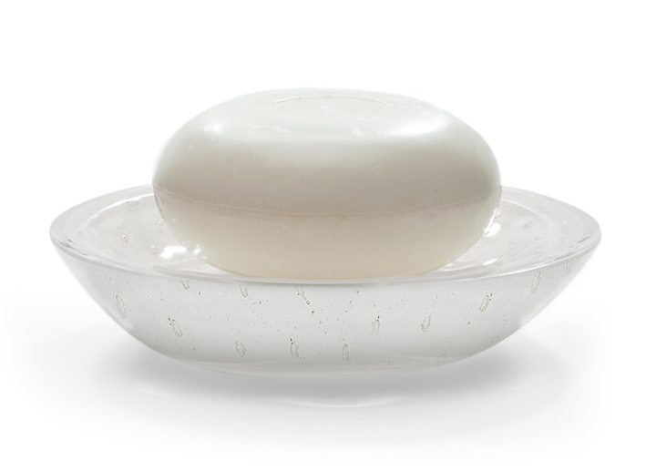 BATH ACCESSORIES CONTESSA WHITE