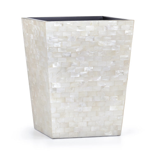 BATH ACCESSORIES WHITE AGATE