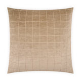 PILLOW CAMDEN FAWN FEATHER DOWN 24X24