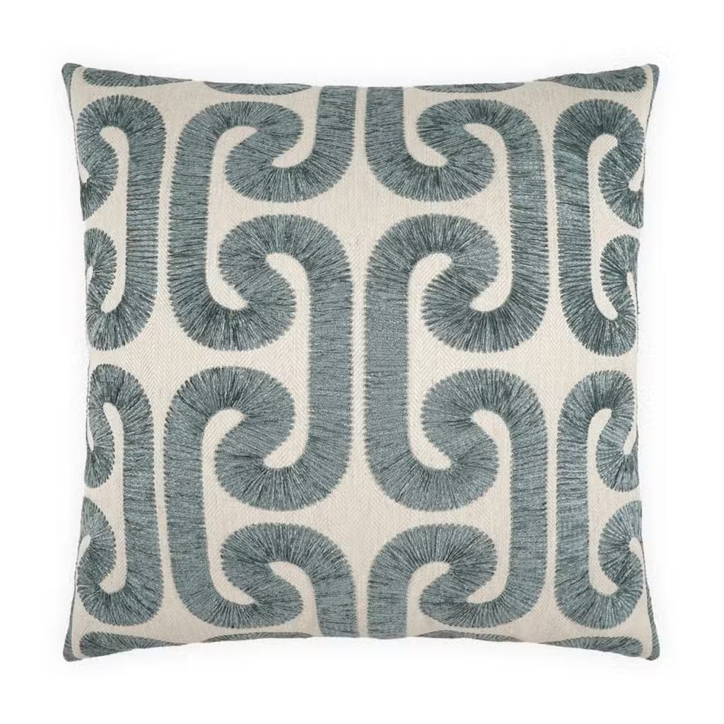 PILLOW HATHAWAY SKY FEATHER DOWN 24X24