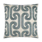 PILLOW HATHAWAY SKY FEATHER DOWN 24X24