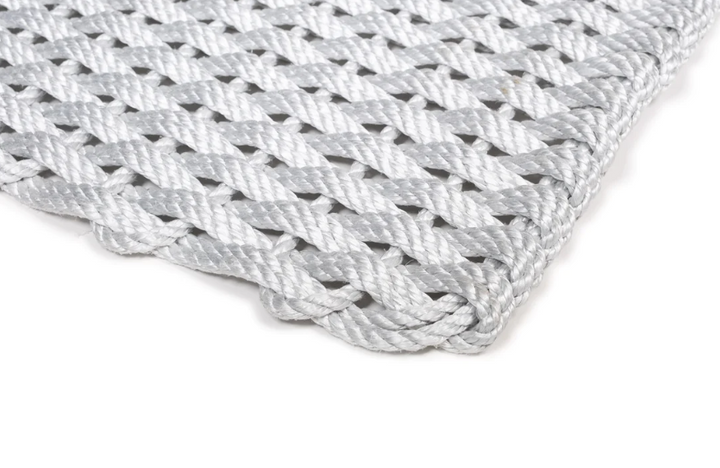 OUTDOOR DOORMAT FOG GRAY