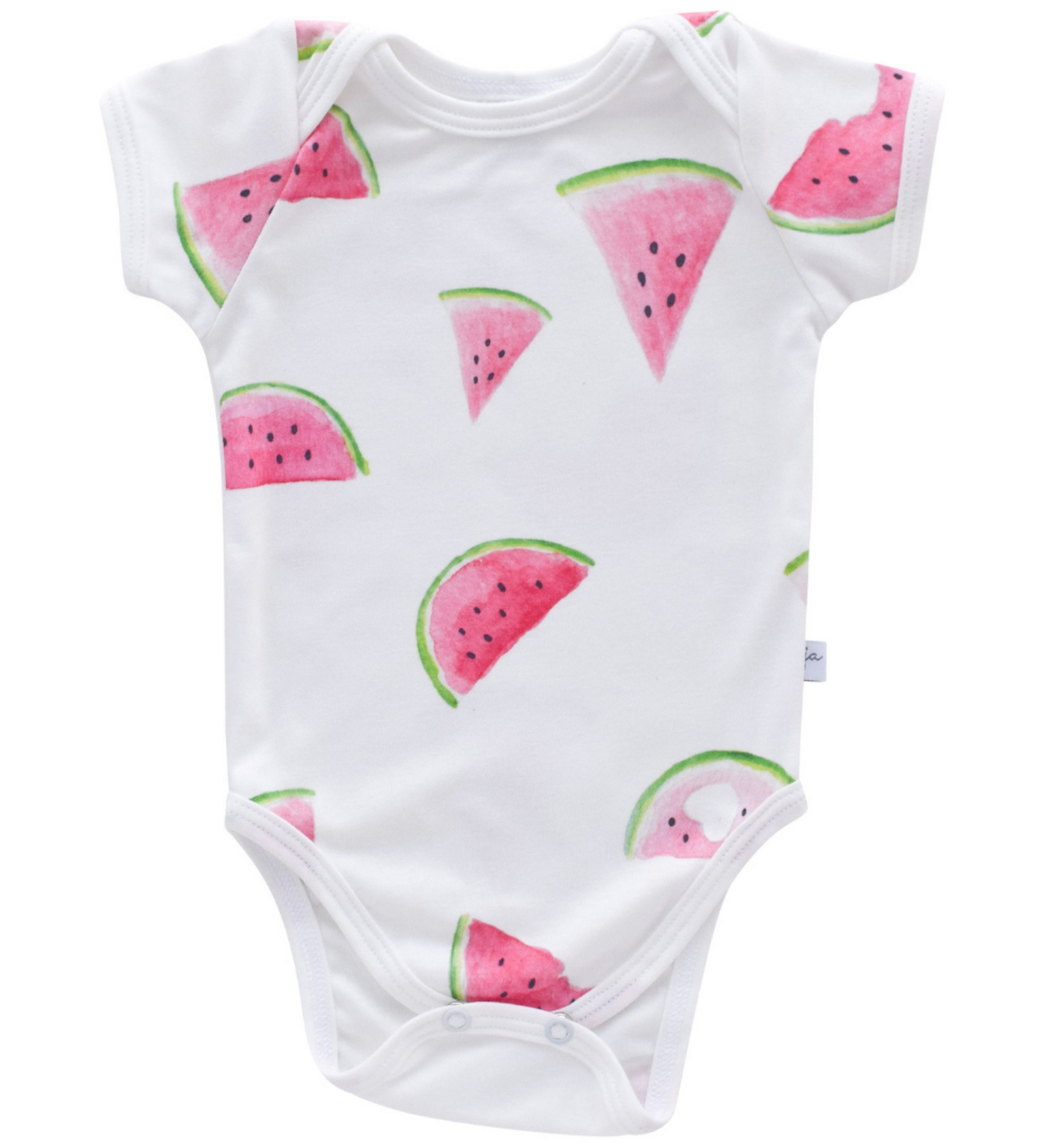 BODYSUIT WATERMELON (Available in 2 Sizes)