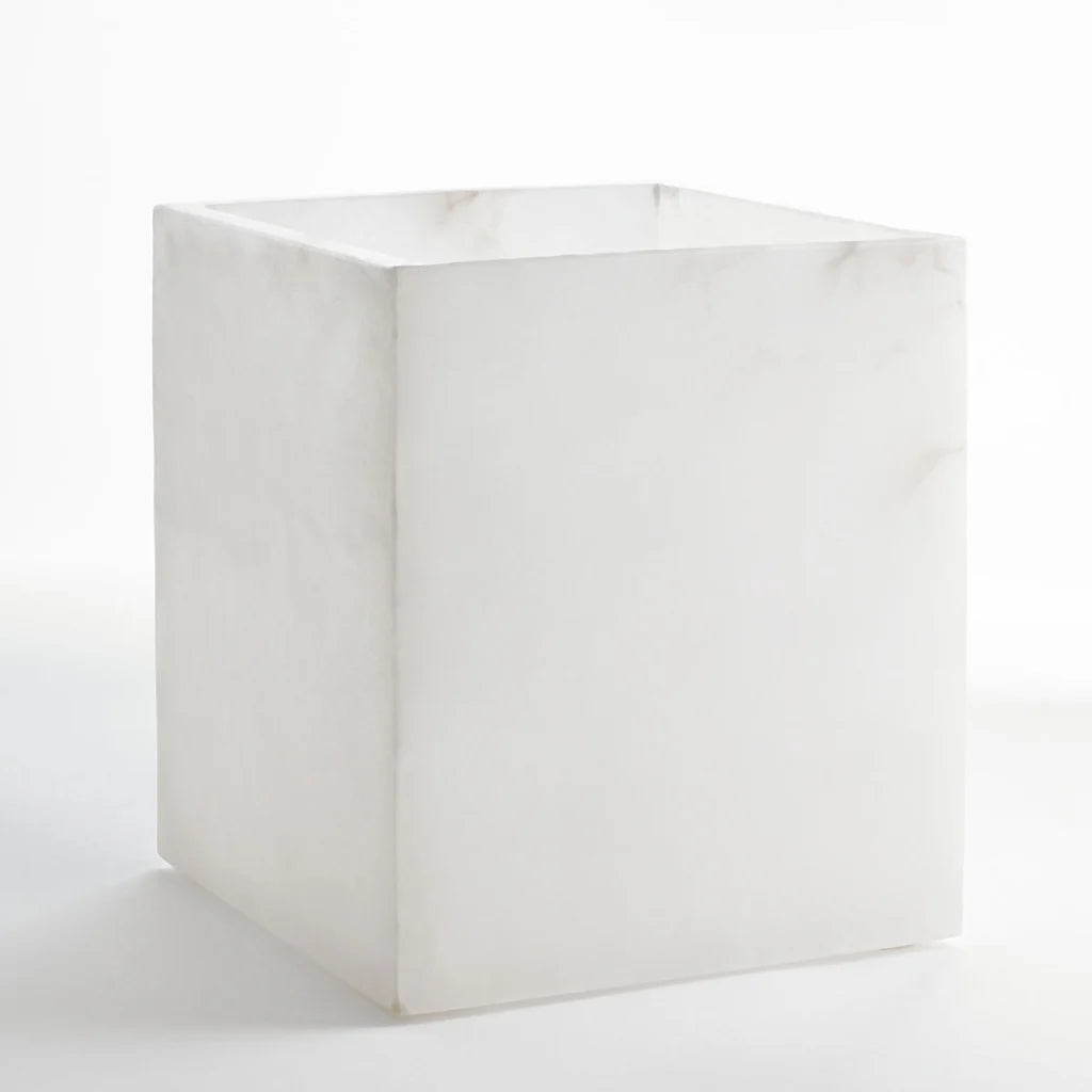 BATHROOM ACCESSORIES ALABASTER COLLECTION