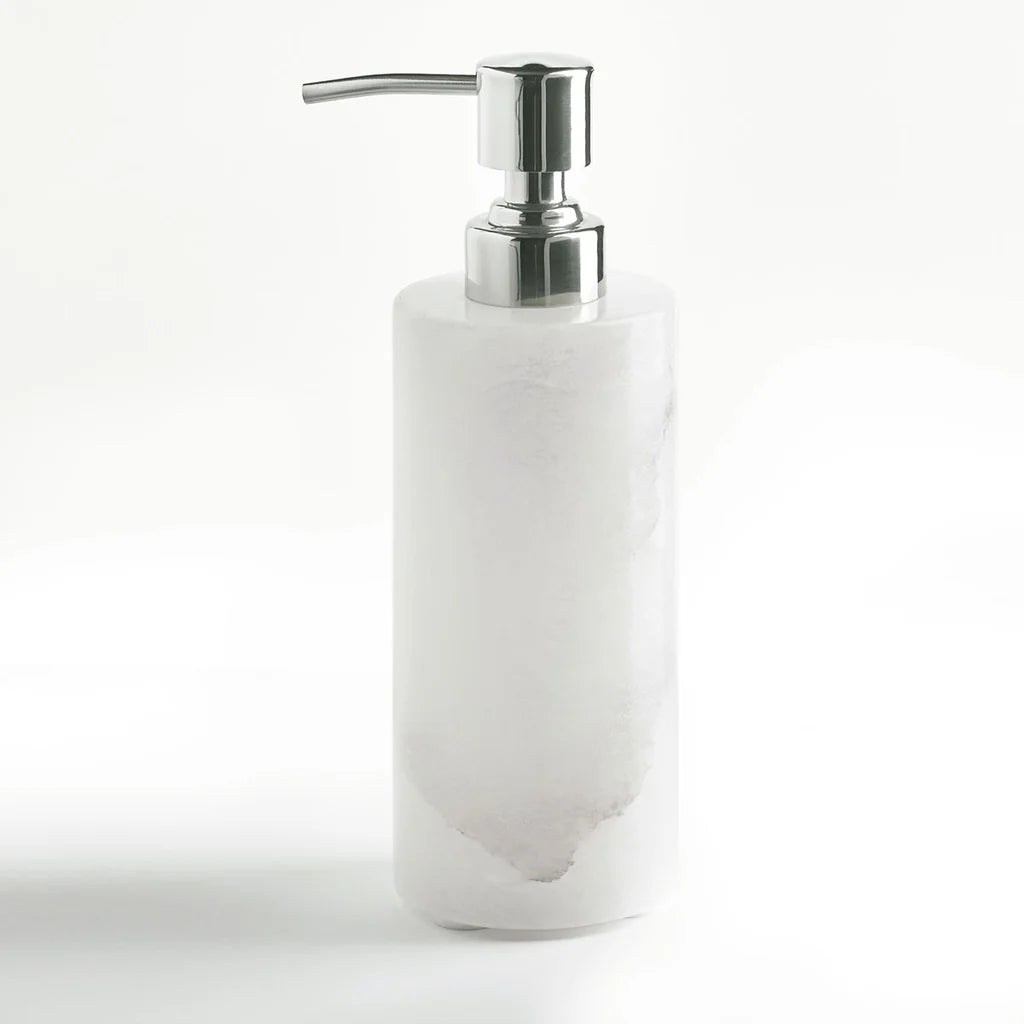 BATHROOM ACCESSORIES ALABASTER COLLECTION