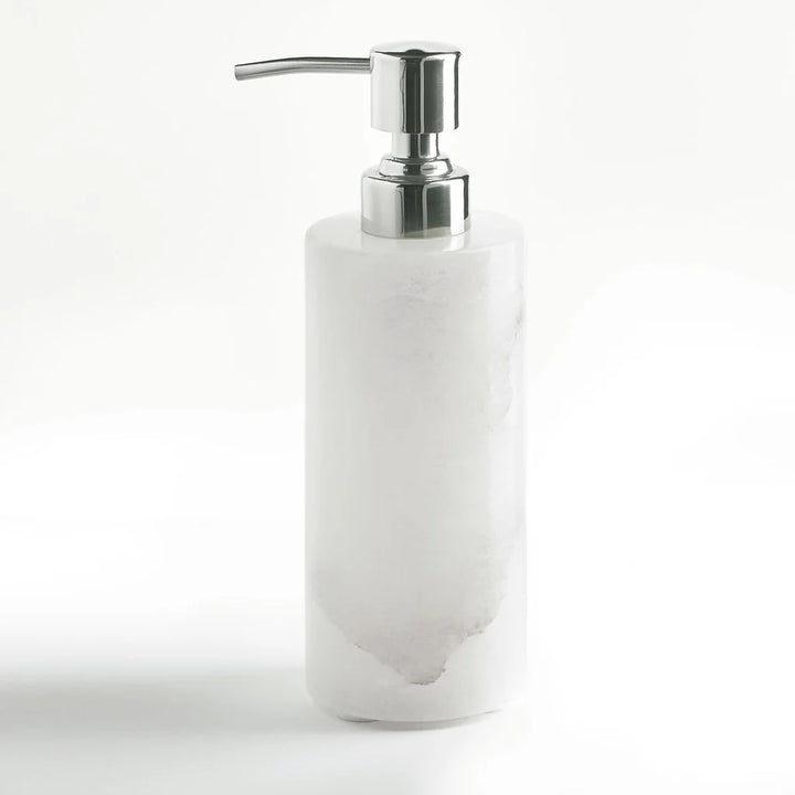 BATHROOM ACCESSORIES ALABASTER COLLECTION