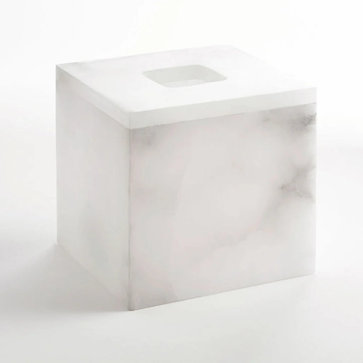 BATHROOM ACCESSORIES ALABASTER COLLECTION