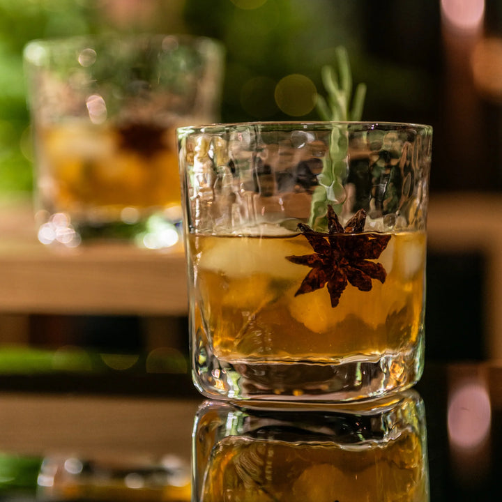 GLASS DOF WOODBURY #439 (NRD)