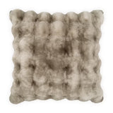 PILLOW FATHOM COCOA FEATHER DOWN 24X24