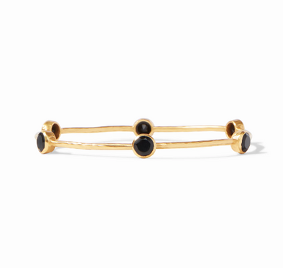 JULIE VOS BANGLE MILANO (Available in 2 Sizes and 3 Colors)