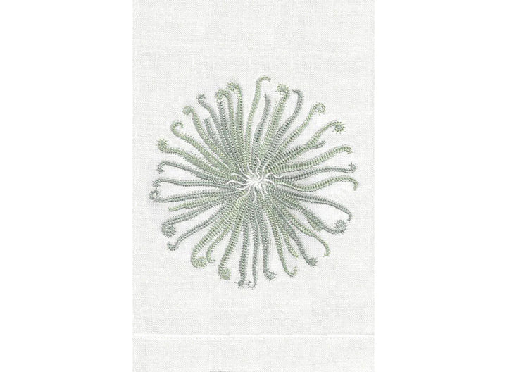 GUEST TOWEL CURLY URCHIN