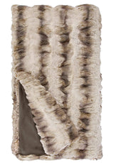 THROW TRUFFLE CHINCHILLA