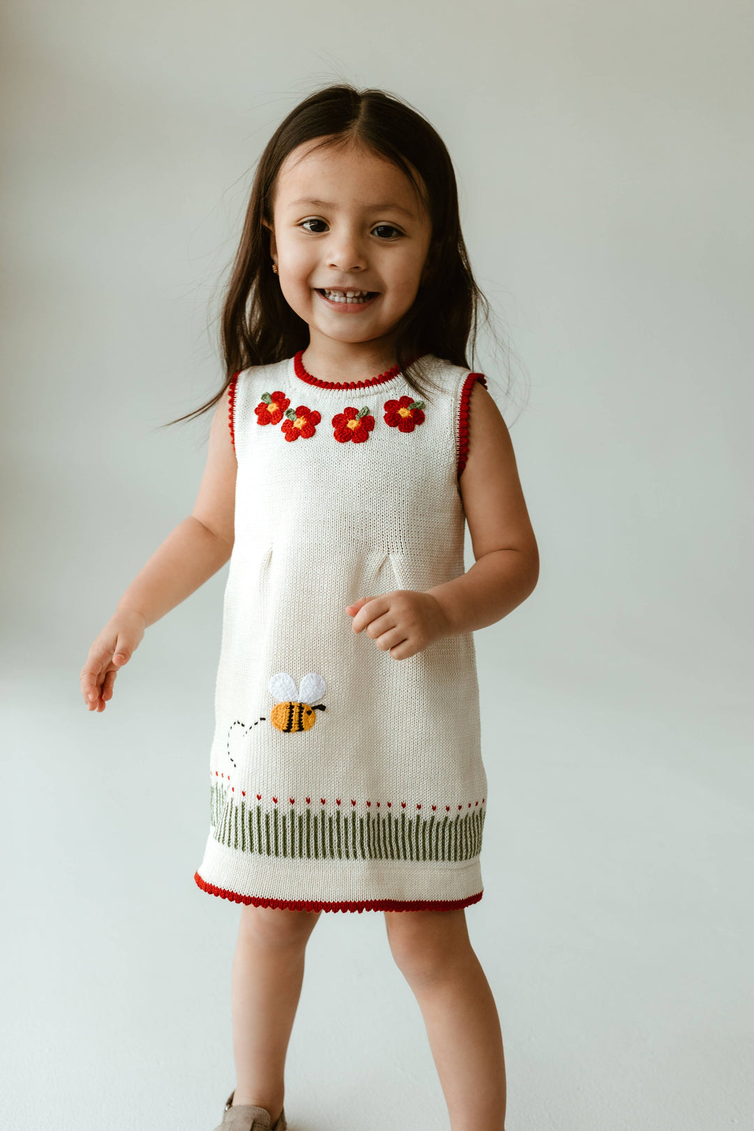 DRESS BUMBLEBEE GARDEN