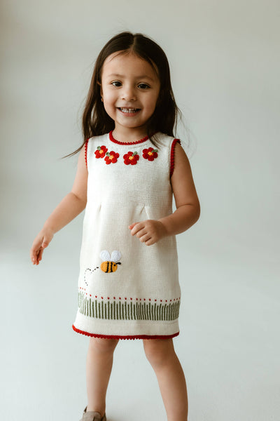 DRESS BUMBLEBEE GARDEN