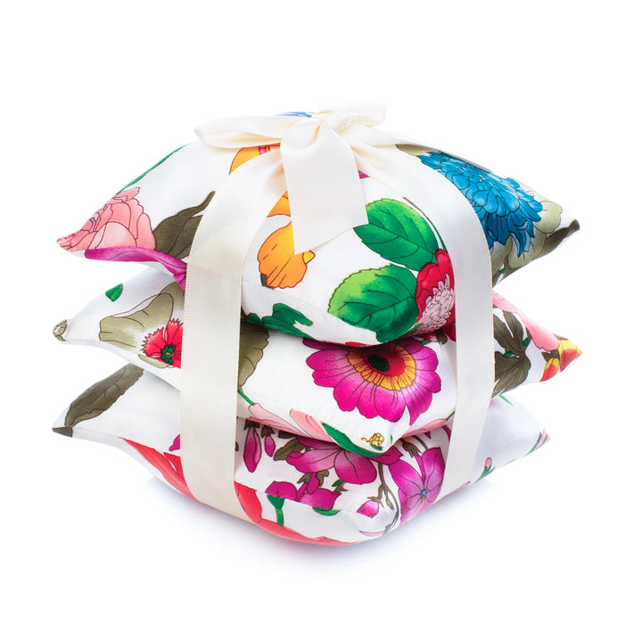 SILK SACHETS - SET OF 3