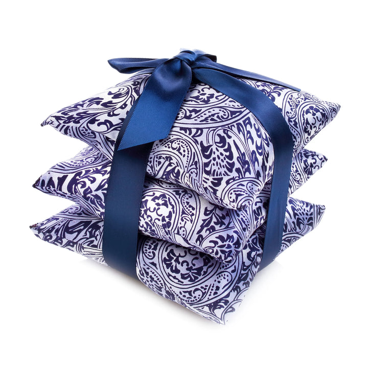 SILK SACHETS - SET OF 3