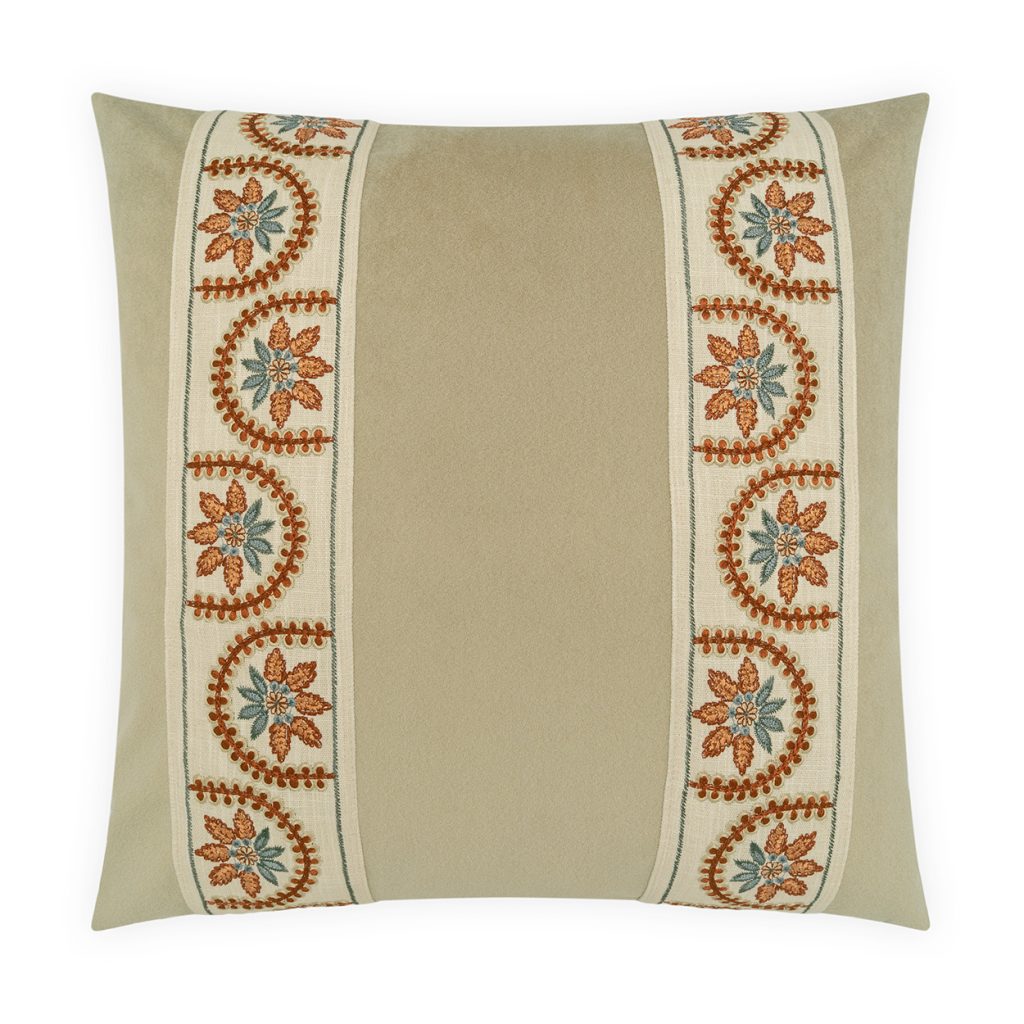 PILLOW BELIVER CAMEL FEATHER DOWN 24X24