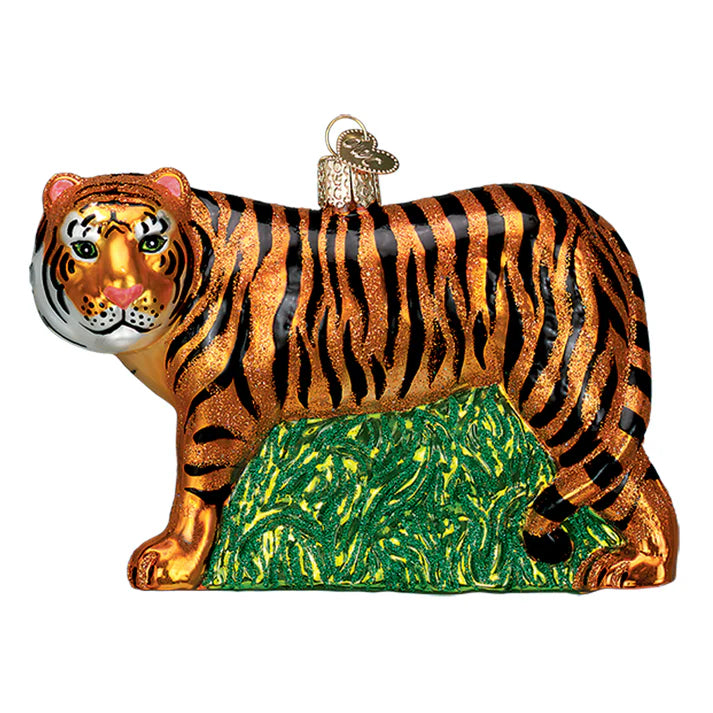 ORNAMENT TIGER