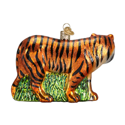 ORNAMENT TIGER