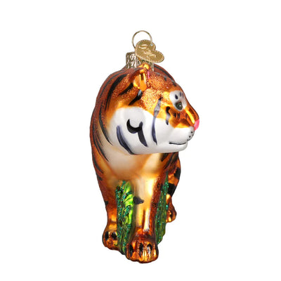 ORNAMENT TIGER