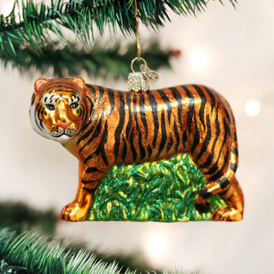 ORNAMENT TIGER