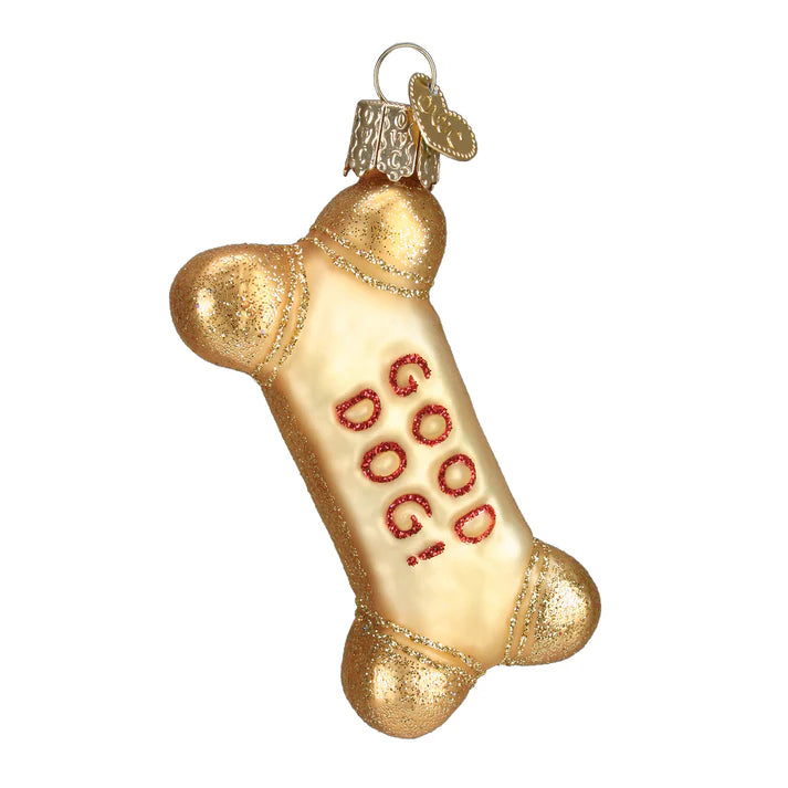 ORNAMENT DOG BISCUIT