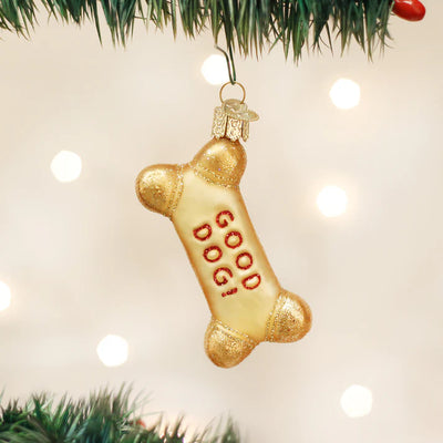 ORNAMENT DOG BISCUIT