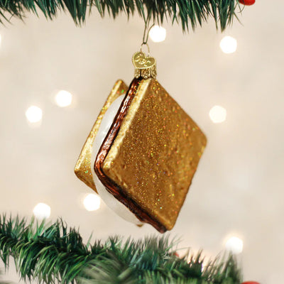 ORNAMENT S'MORE