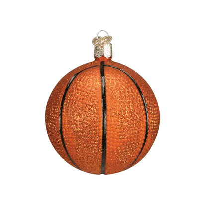 ORNAMENT BASKETBALL