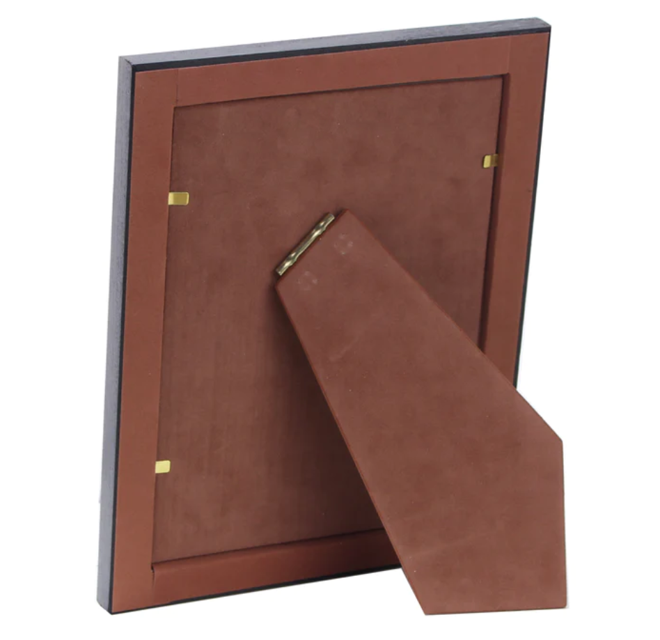 FRAME GREY WOOD VENEER & MOP