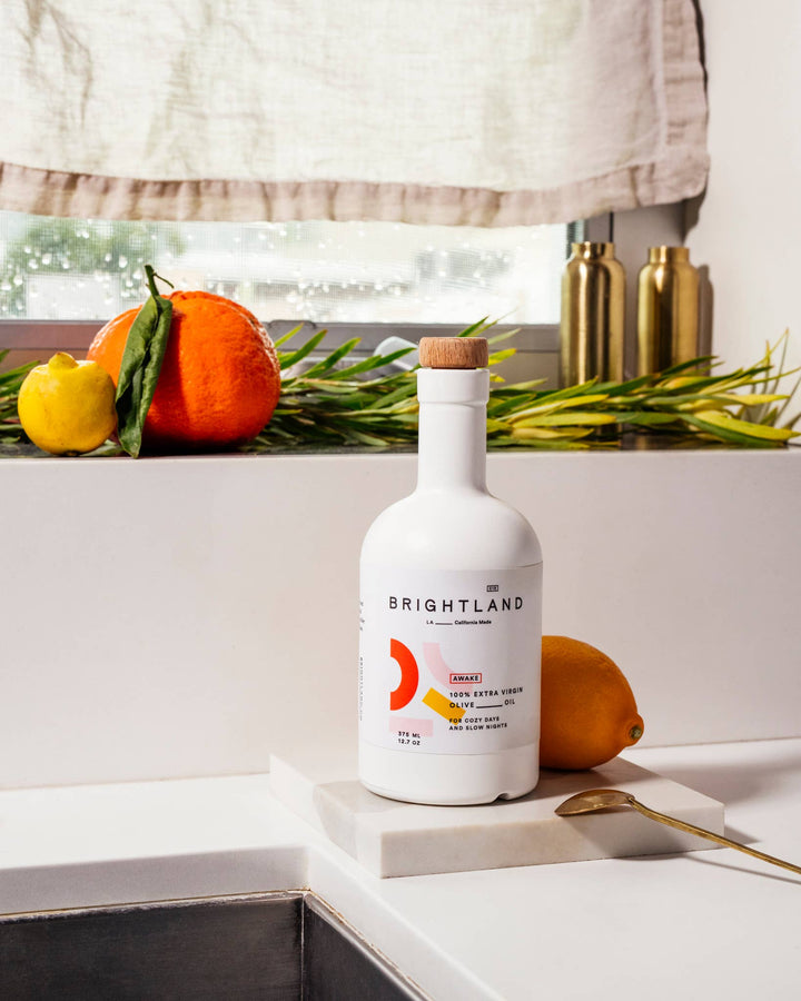 OLIVE OIL EXTRA VIRGIN AWAKE 375ML #78717