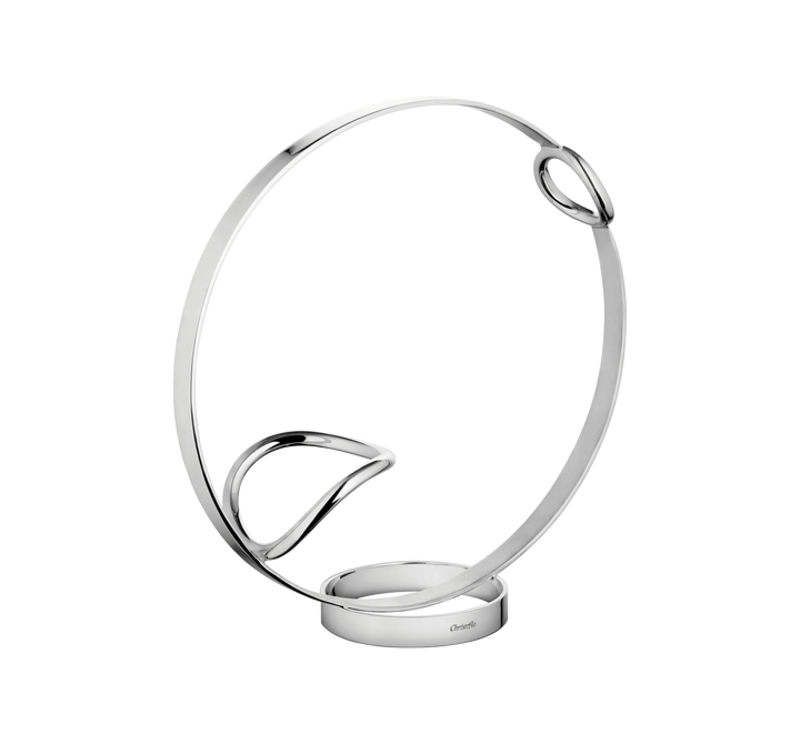 WINE SERVER SILVER-PLATED VERTIGO #45363