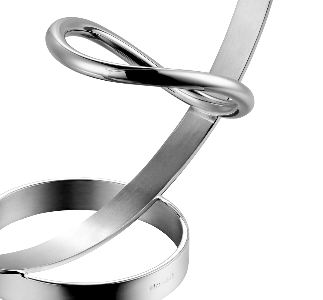 WINE SERVER SILVER-PLATED VERTIGO #45363