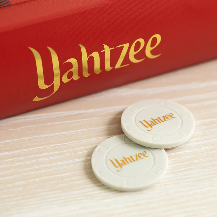 GAME BOOK YAHTZEE HOLIDAY