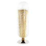 CLOCHE MATCH FIREPLACE HELIX WHITE TIP
