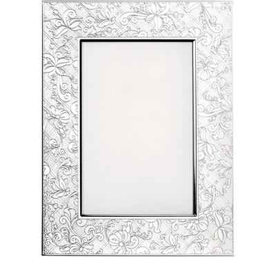 CHRISTOFLE FRAME SILVER-PLATED JARDIN D'EDEN (Available in 2 Sizes)