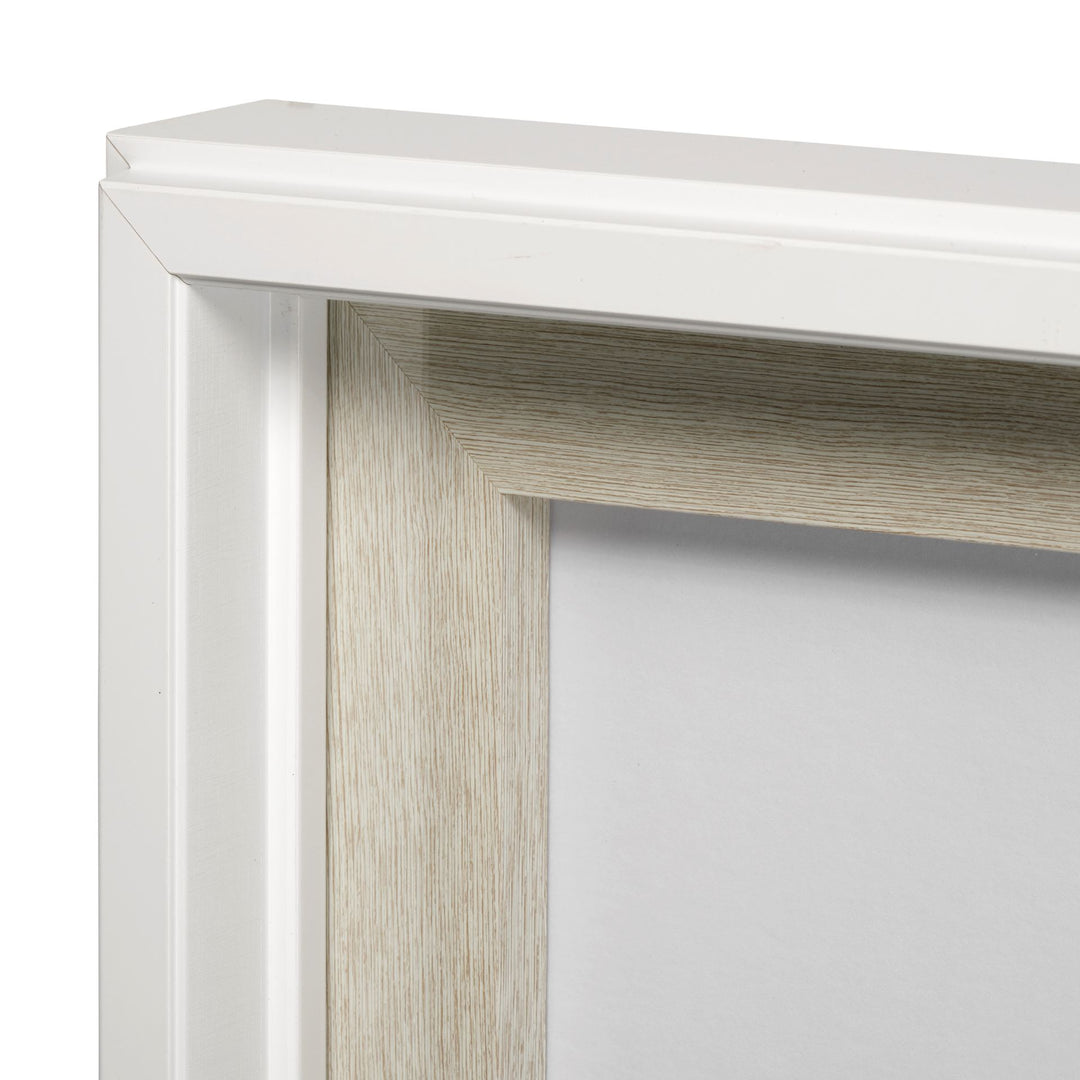 ART WOODEN A-FRAME BARN #45736