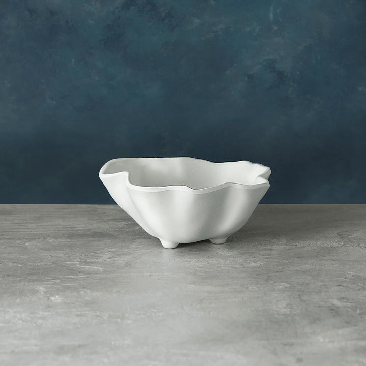 BOWL WHITE VIDA NUBE SMALL #45849