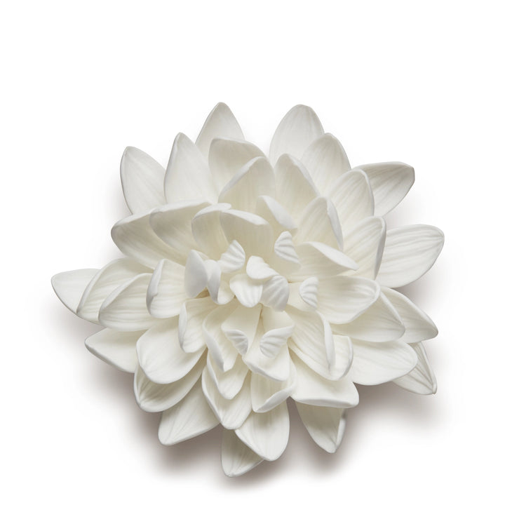 DAHLIA PORCELAIN FLOWER #45902
