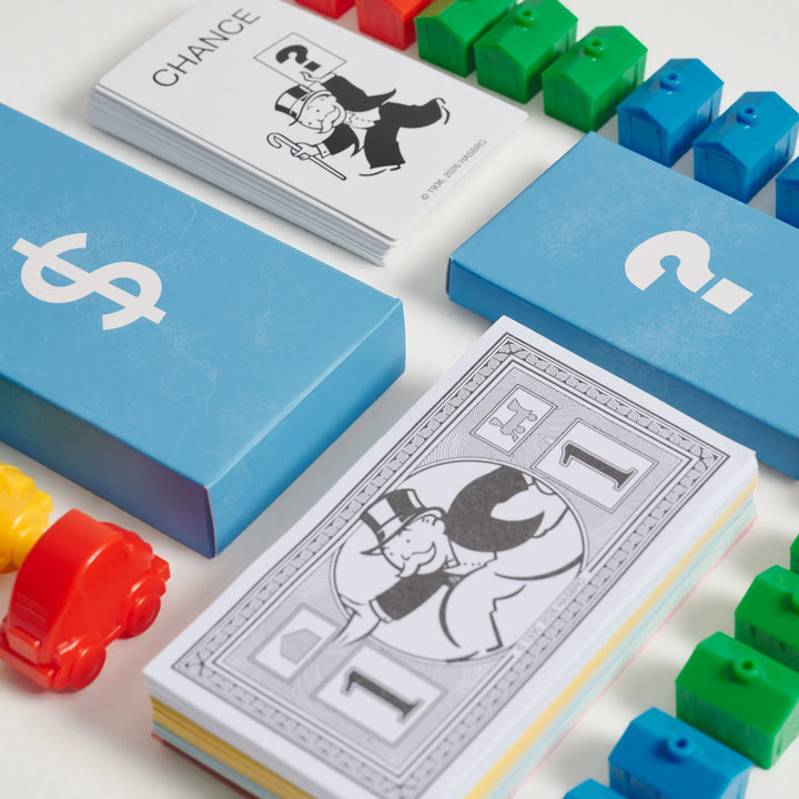 GAME BOOK MONOPOLY JUNIOR