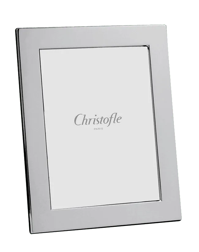 CHRISTOFLE FRAME SILVER-PLATED FIDELIO (Available in 3 Sizes)