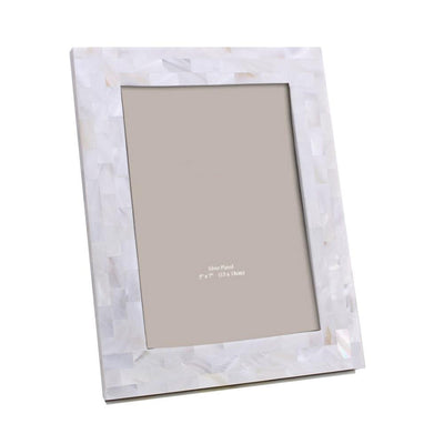 FRAME FRESH WATER MOTHER OF PEARL (Available in 2 Sizes)