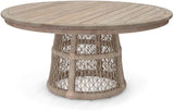 DINING TABLE TEAK WOOD FRAME