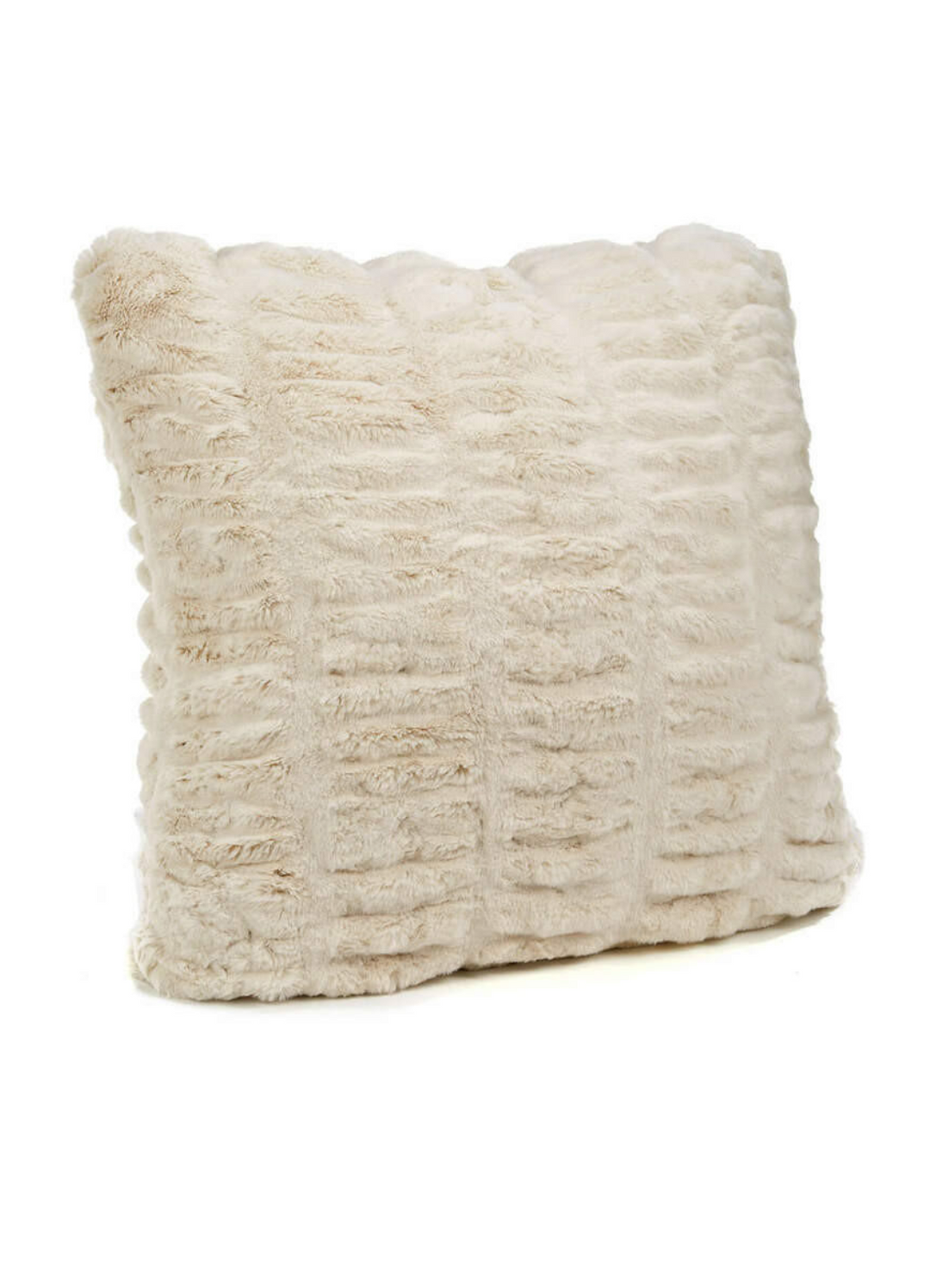 PILLOW FAUX MINK