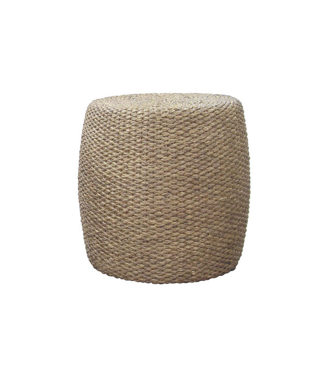 TABLE WATER HYACINTH WEAVE