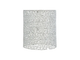 TABLE NICKEL FINISH ROUND