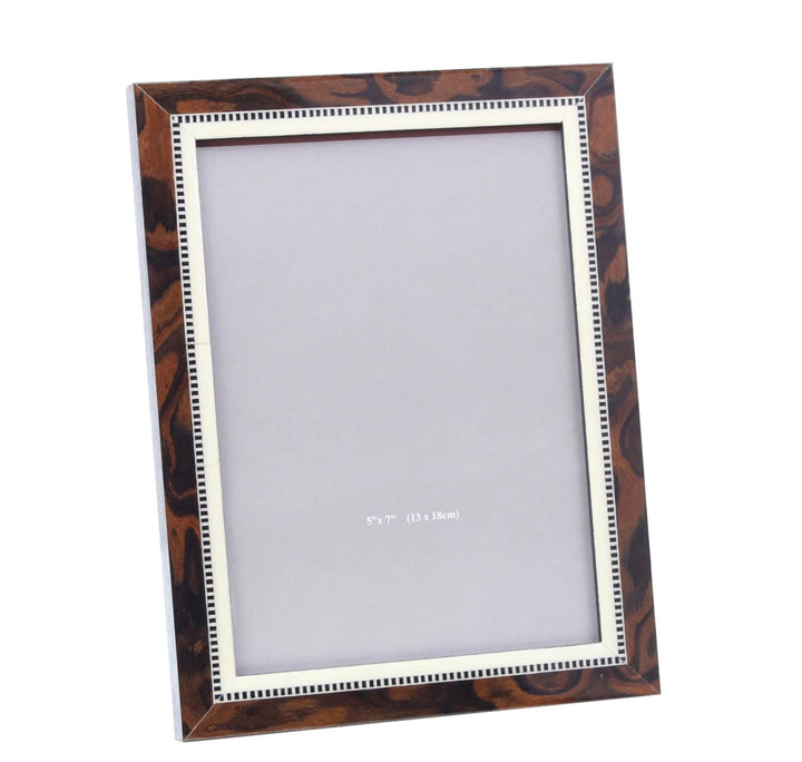 FRAME MAHOGANY WOOD