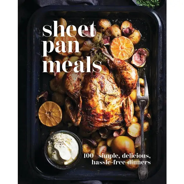 BOOK "SHEET-PAN MEALS"