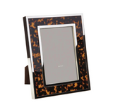 FRAME TORTOISE SHELL & SILVER